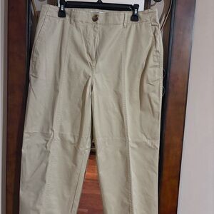 Ann Taylor ladies Khaki Chinos